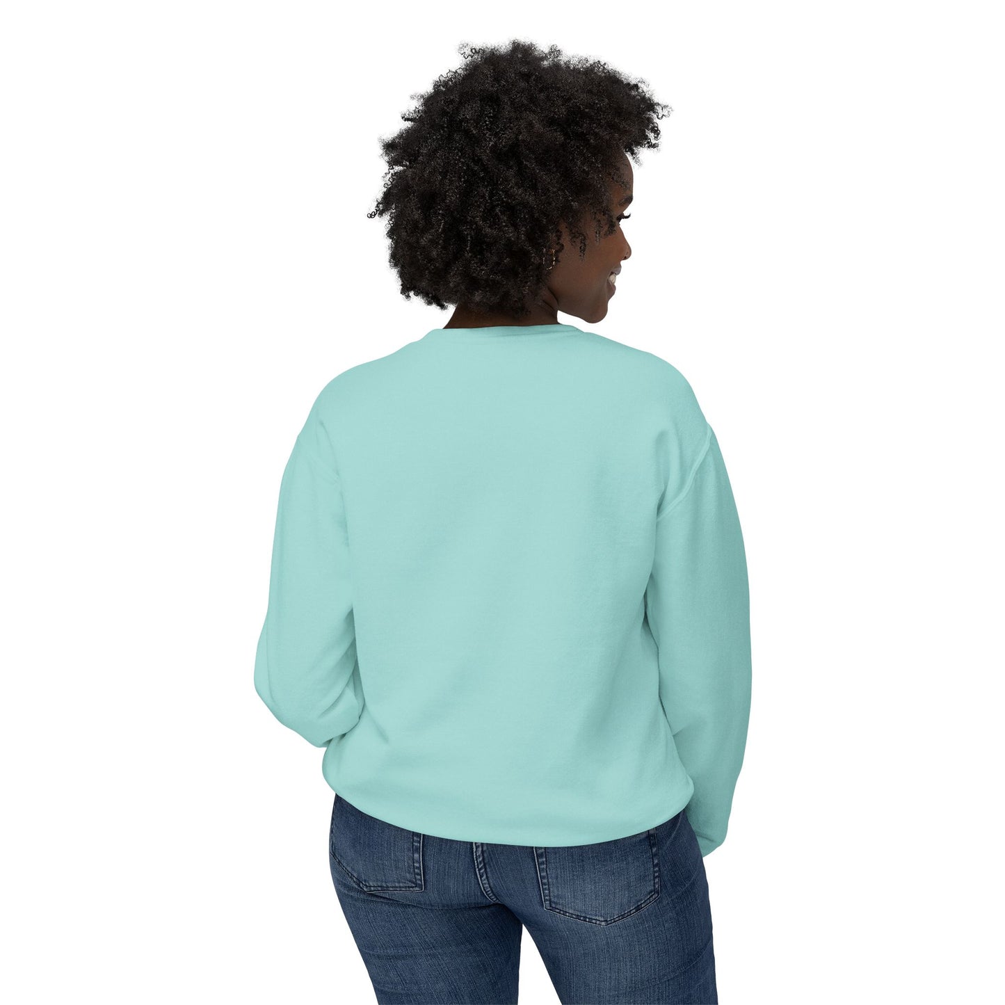 "Everything Is Figureoutable" Crewneck Sweater