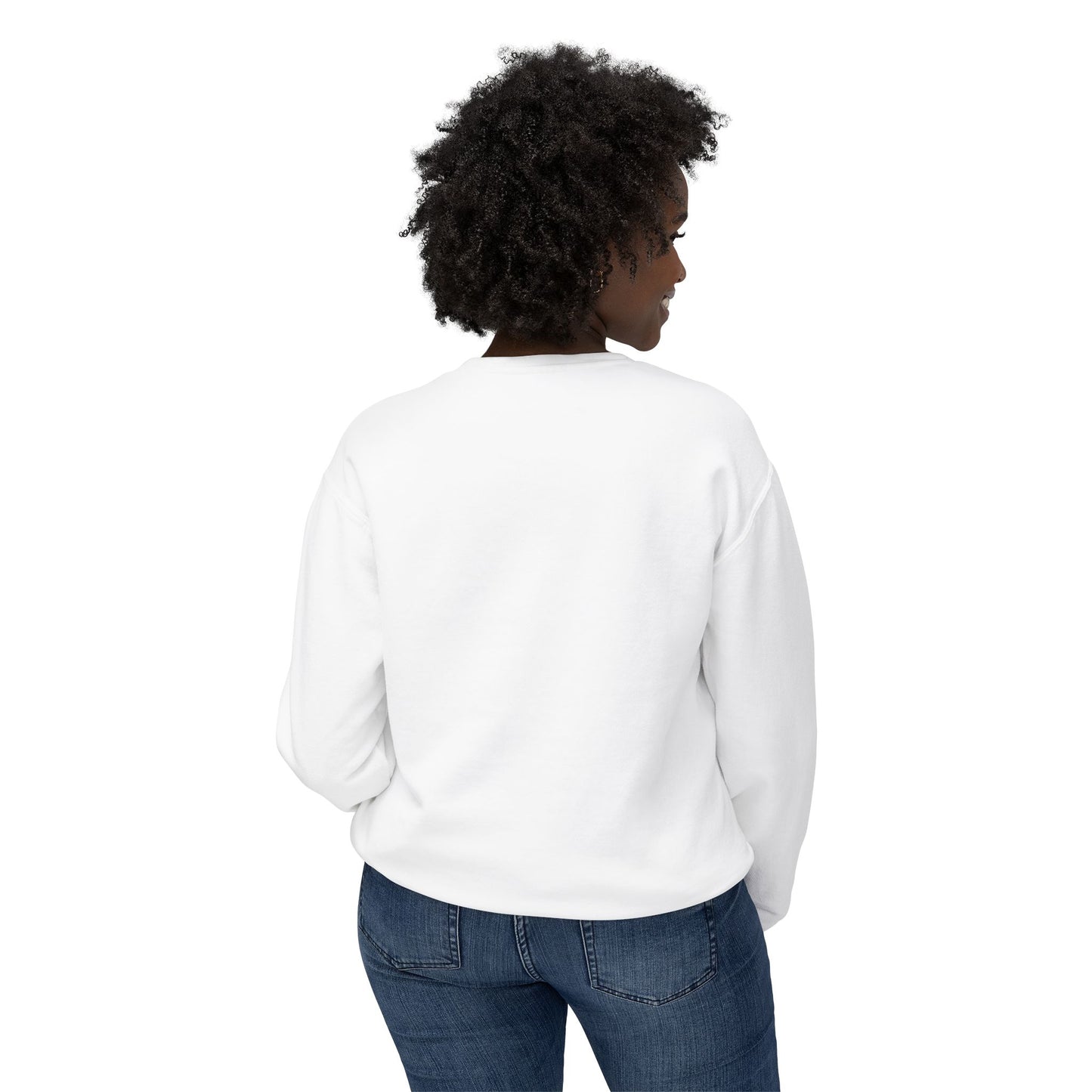 "Everything Is Figureoutable" Crewneck Sweater