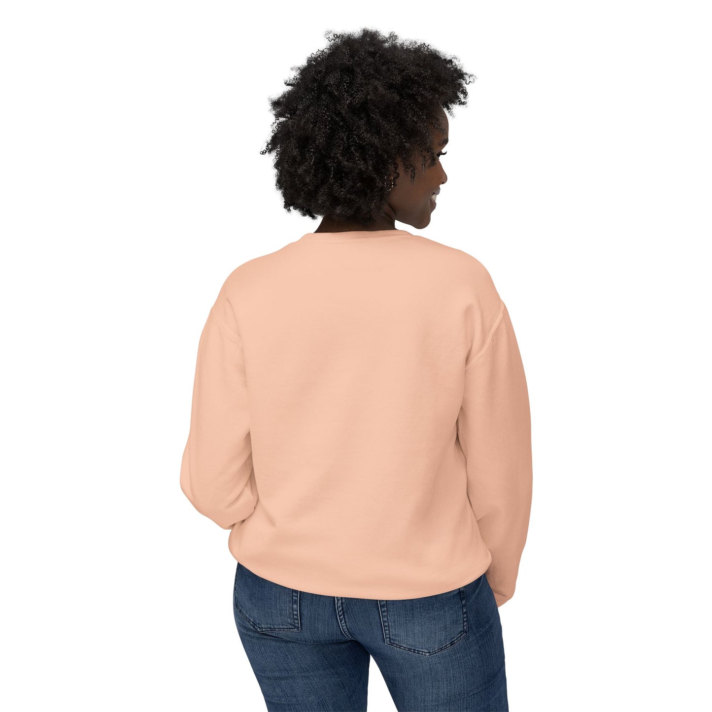 "Everything Is Figureoutable" Crewneck Sweater