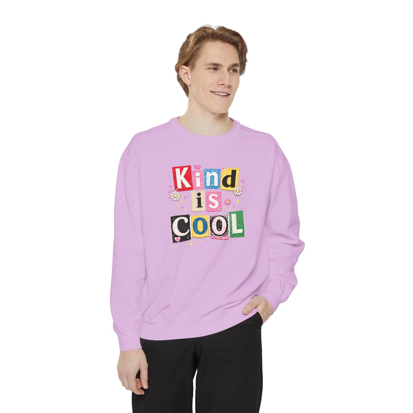 “Kind Is Cool” Sweatshirt