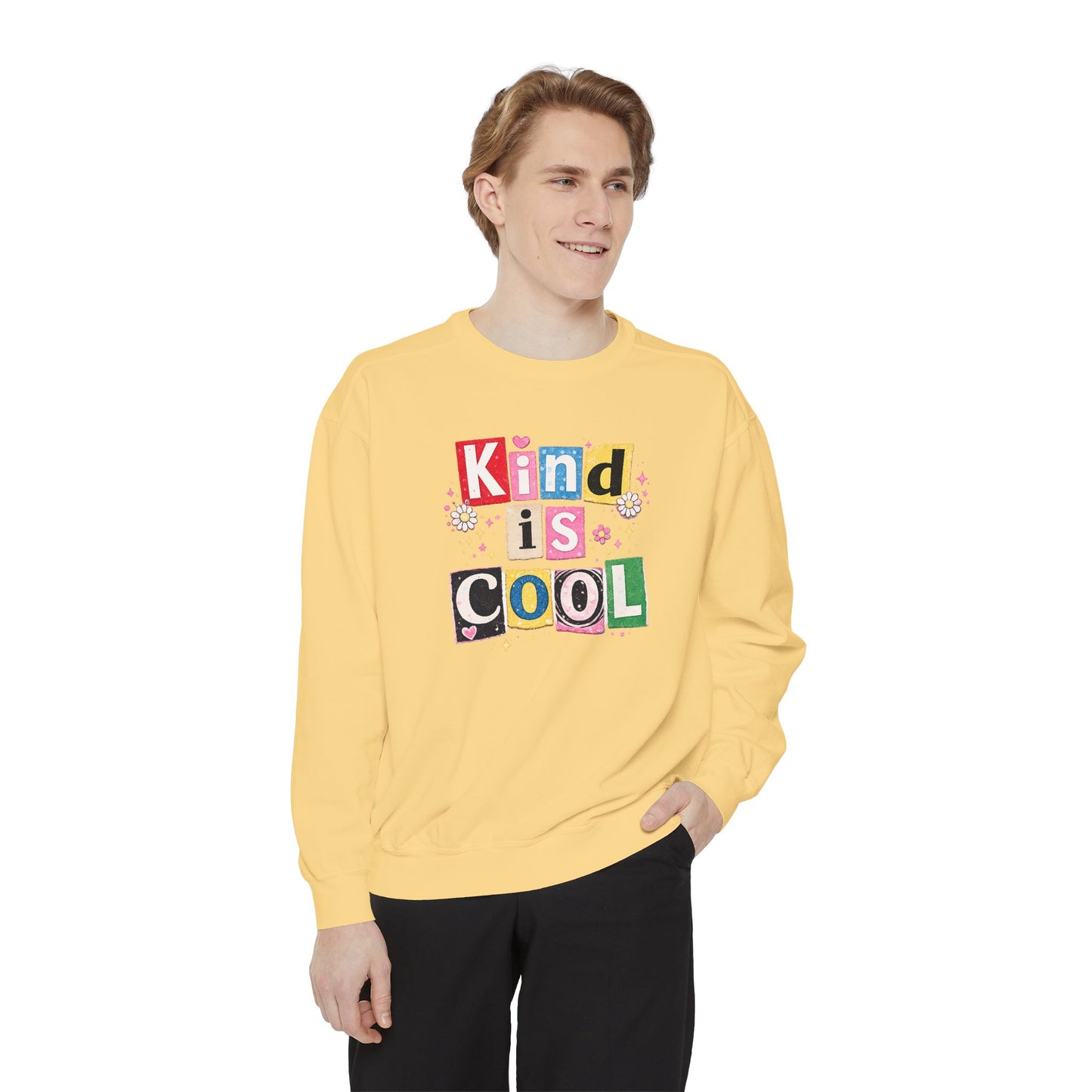 “Kind Is Cool” Sweatshirt
