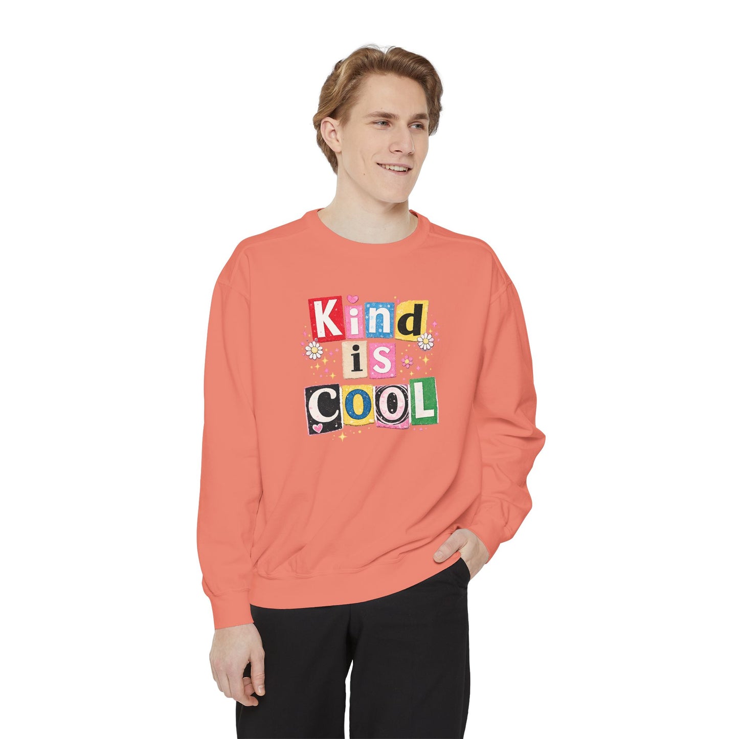 “Kind Is Cool” Sweatshirt