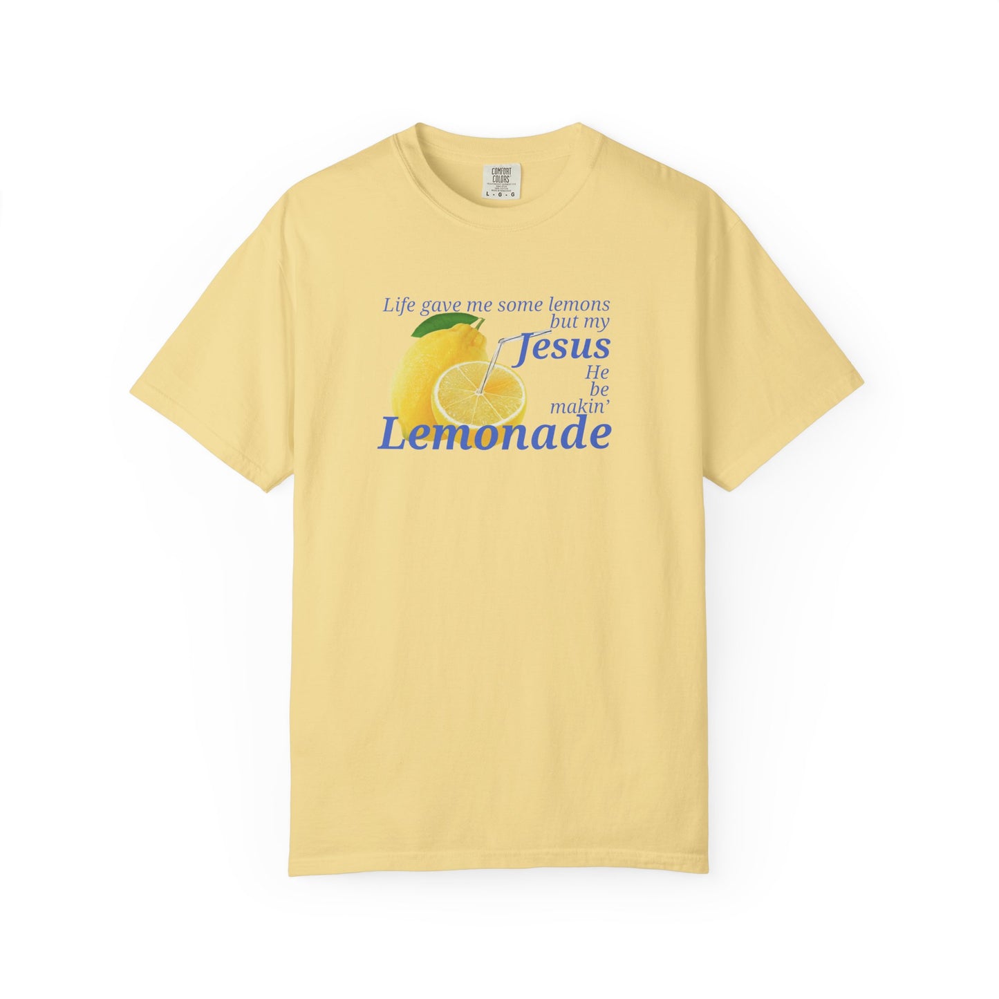 “Life gave me some lemons” Short Sleeve Shirt