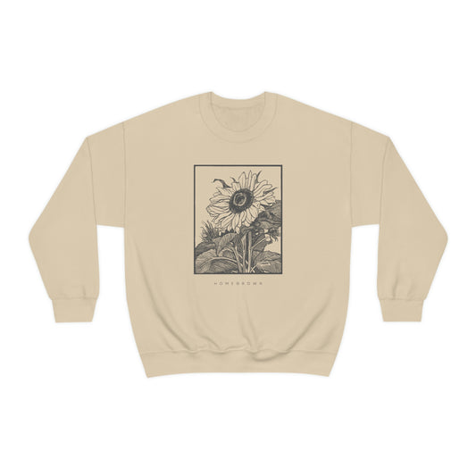 "Homegrown" Crewneck Sweatshirt