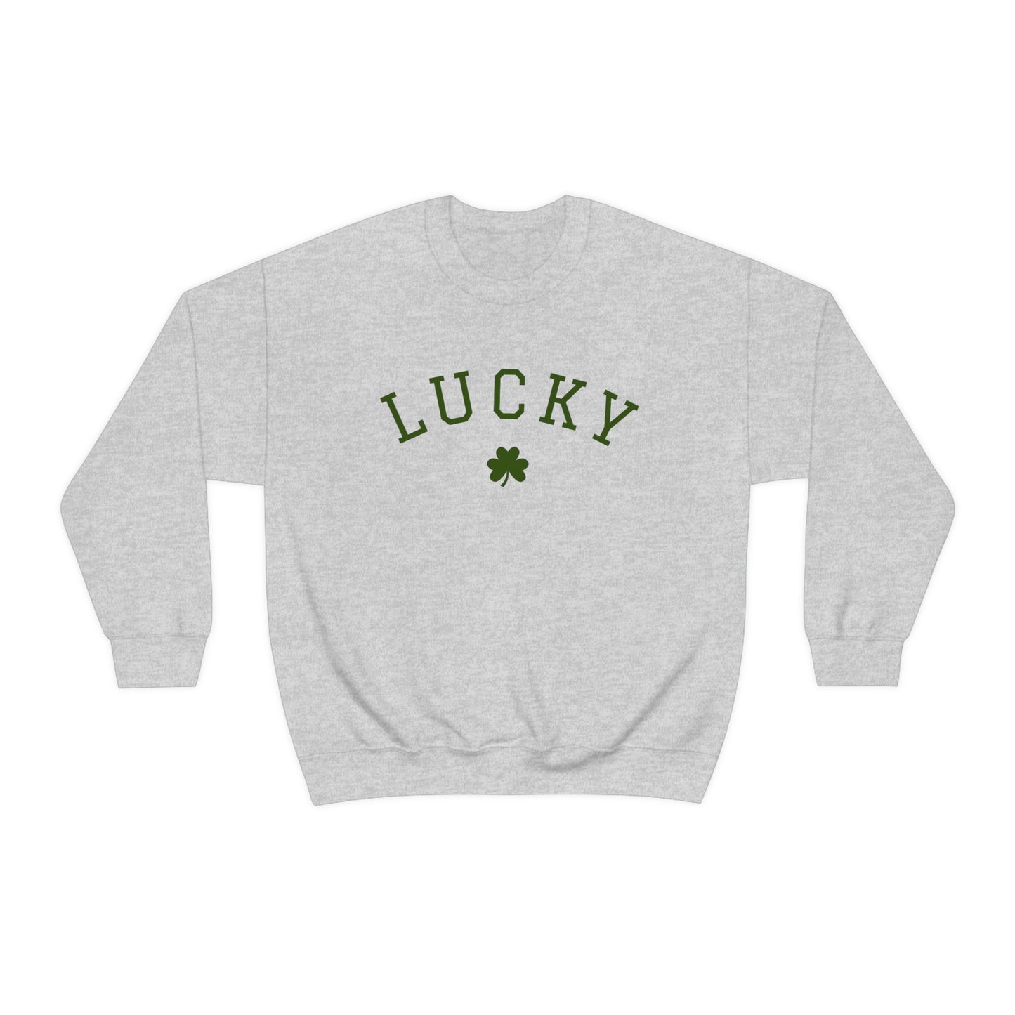 "LUCKY" Crewneck Sweatshirt