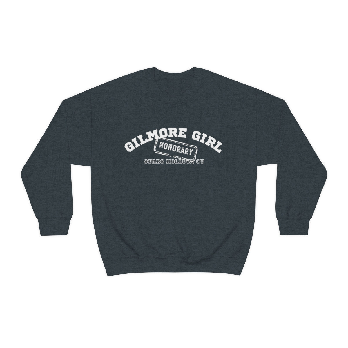 "Honorary Gilmore Girl" Crewneck Sweatshirt