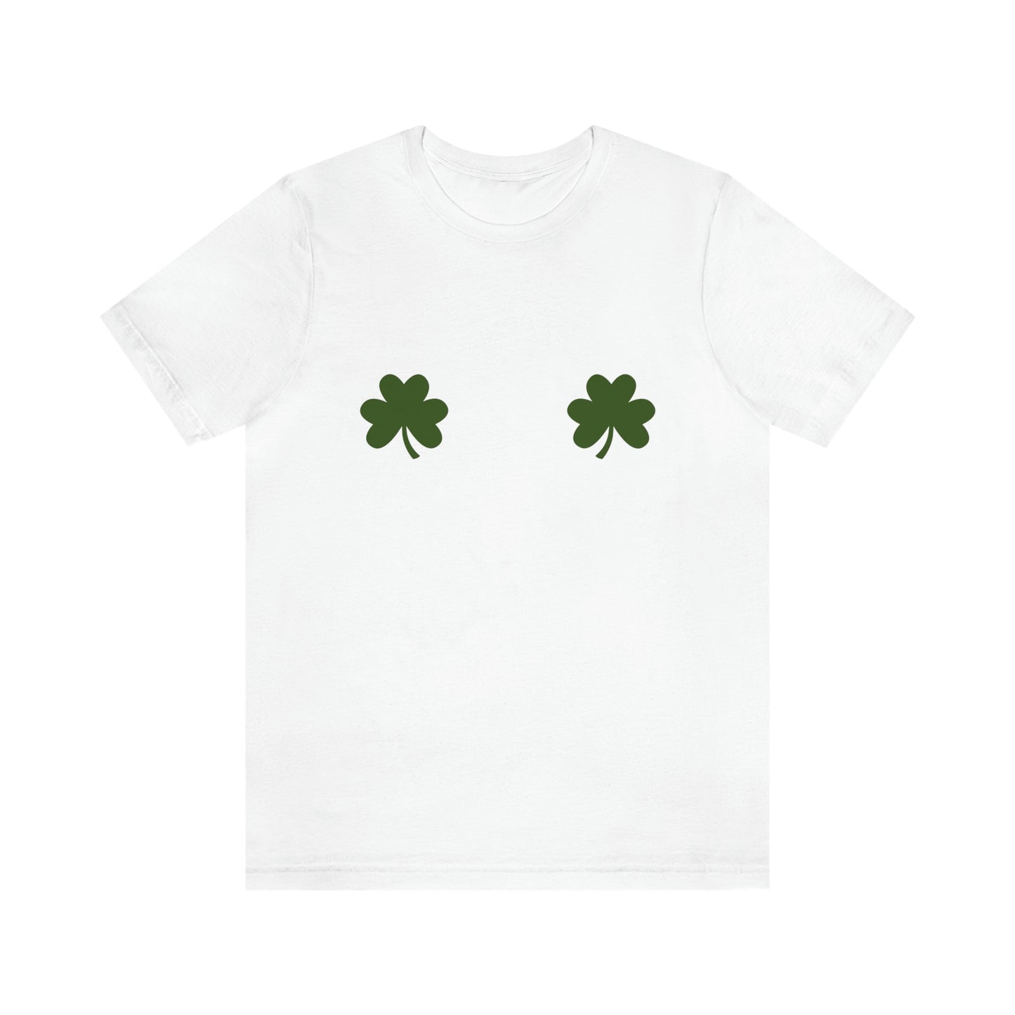 "Shamrocks" Short Sleeve Tee