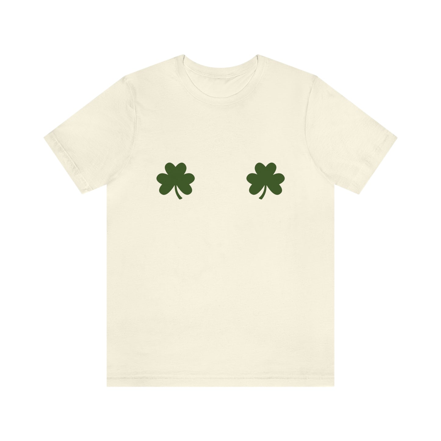 "Shamrocks" Short Sleeve Tee