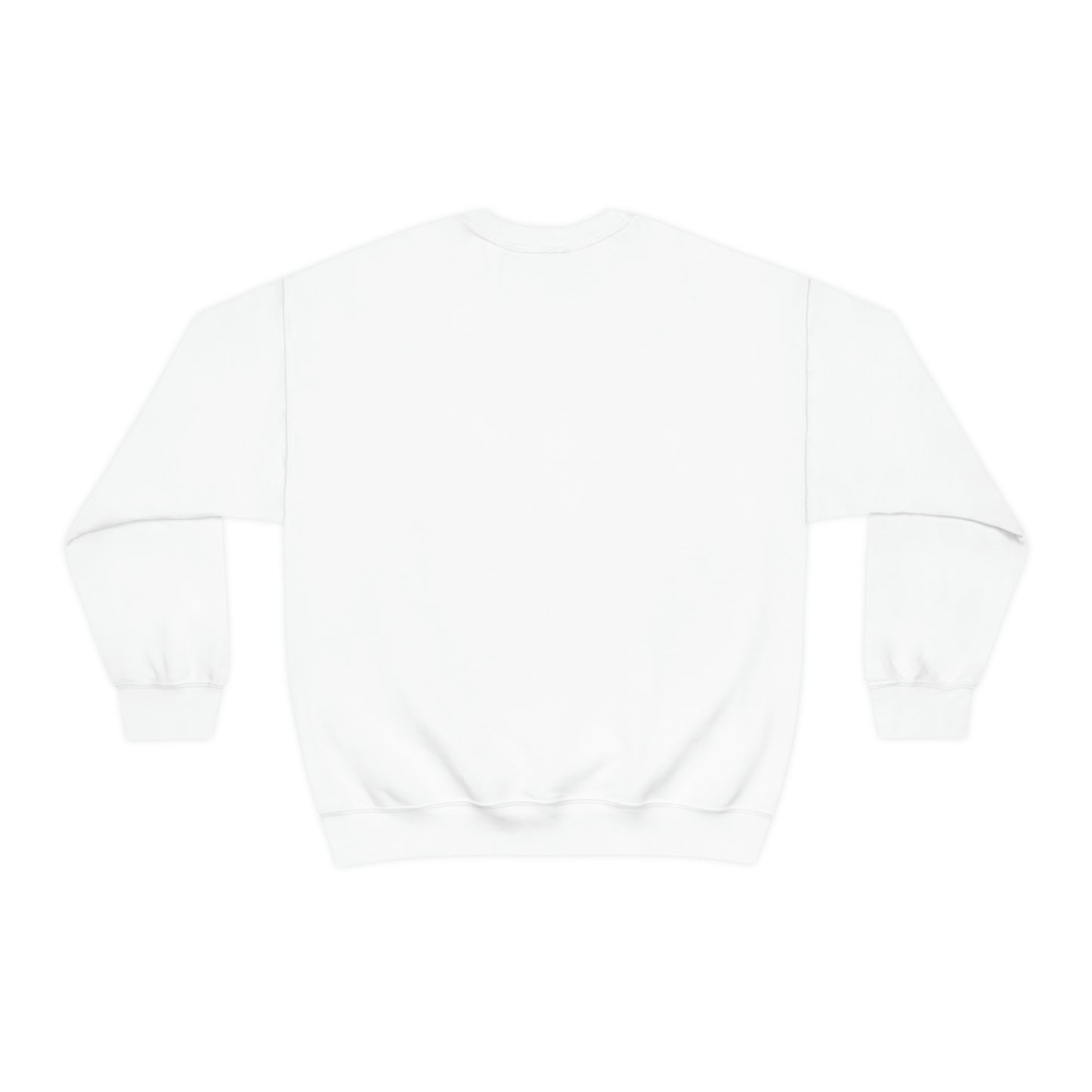 "Can't throw stones while washing feet" Crewneck Sweatshirt